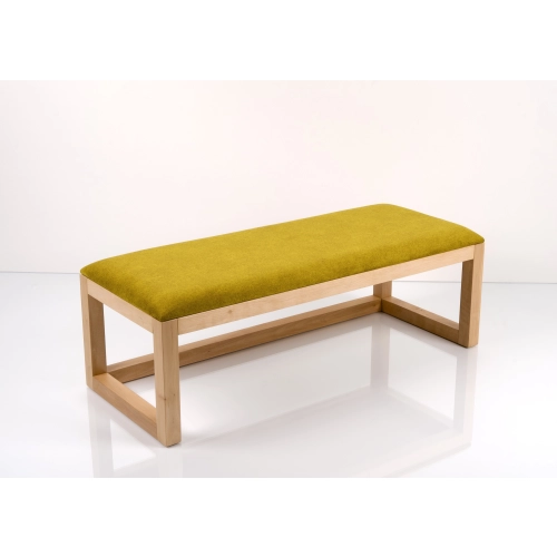 Ławka Pufa Tapicerowana Siedzisko Strong 07 LPG-503 Olcha Loft Rozmiary od 50 cm do 200 cm